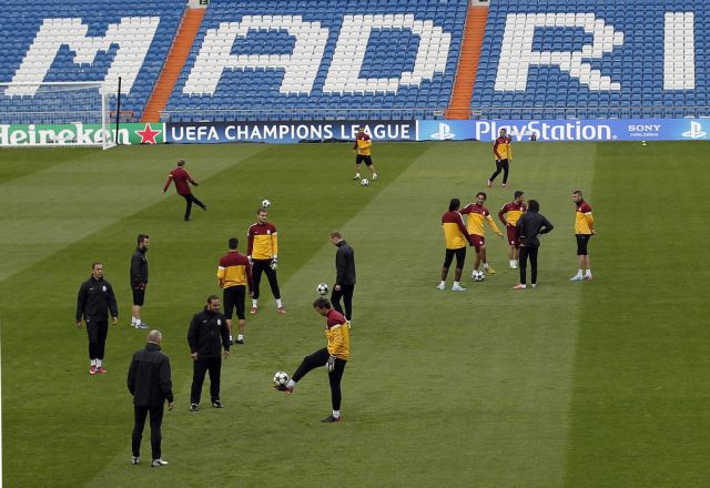 Και τώρα… Ισπανία με Ρεάλ – Γαλατά και Μάλαγα – Ντόρτμουντ